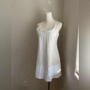 Sporty Sleeveless Dress